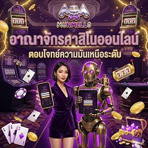 สมัคร mun mello